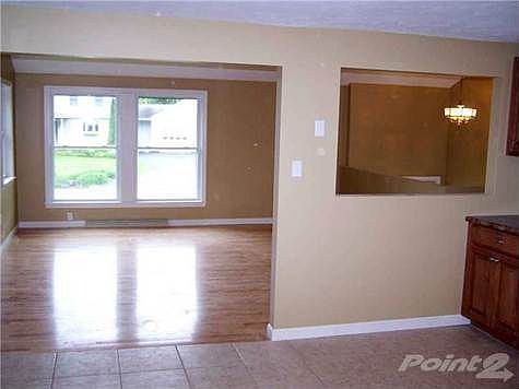 Kitchen - Living Room