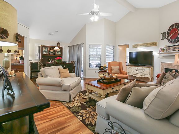 Recently added flooring