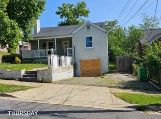 4710 Pard Rd E, Capitol Heights, MD 20743