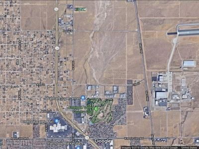 M12 Vic Avenue Division St, Palmdale, CA, 93550