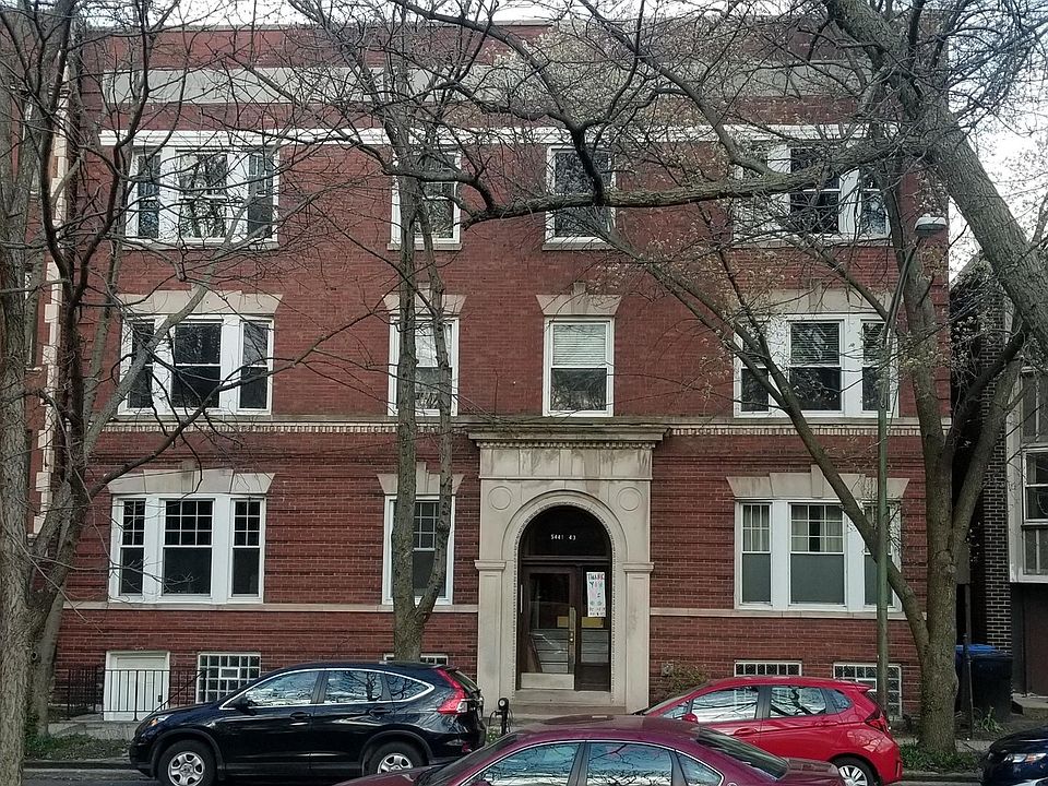 1st image of 5441 S Kenwood Ave APT 2