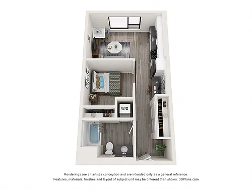 Floor plan S2