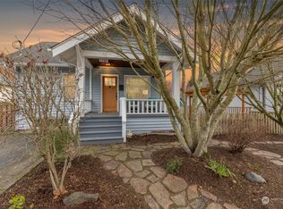 6546 Division Ave NW, Seattle, WA 98117