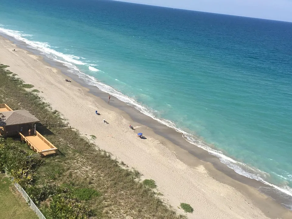 10680 S Ocean Dr #1205