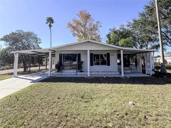 16258 Brookridge Blvd, Brooksville, FL 34613