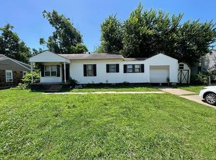 2104 Mickey Rd, Del City, OK 73115