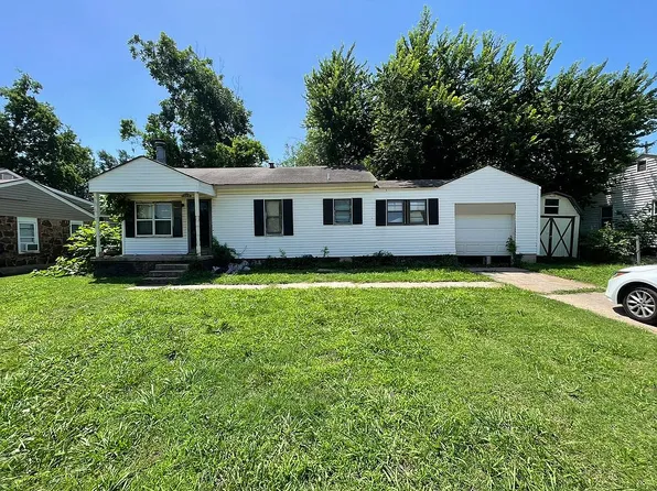 2104 Mickey Rd, Del City, OK 73115