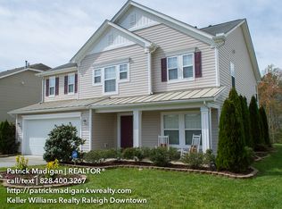 606 Weathervane Dr, Durham, NC 27703