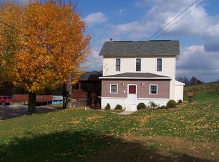 317 Spafford Rd, Dubois, PA 15801