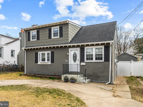518 Rowand Ave, Glendora, NJ 08029