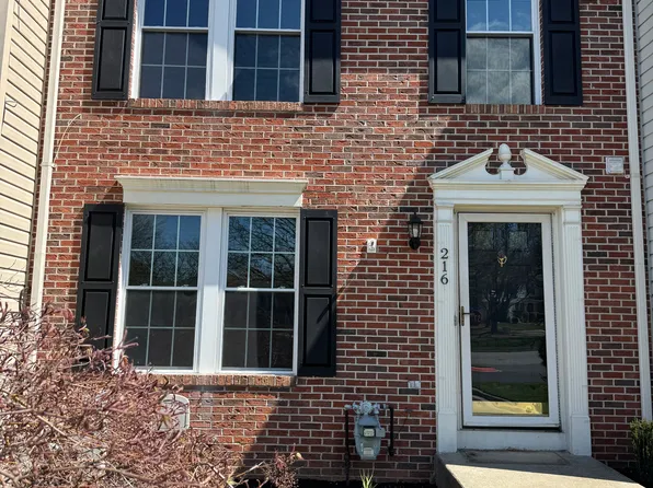 216 Leastone Ln, Abingdon, MD 21009
