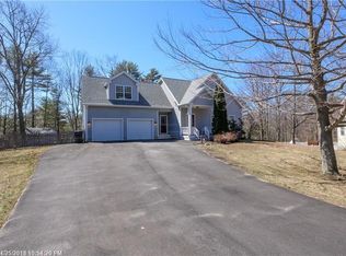 8 Heather Way, Gorham, ME 04038