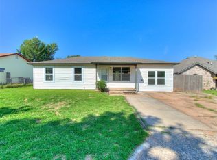 1000 S 2nd St, Yukon, OK 73099