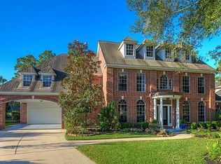 8 Rain Fern Ct, Spring, TX 77380