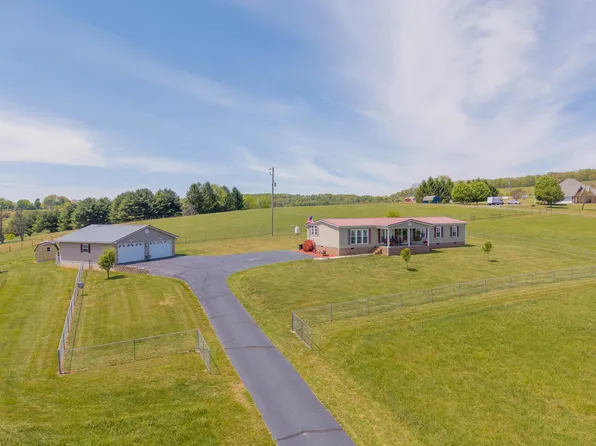 3705 Major Grahams Rd, Max Meadows, VA 24360