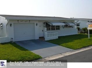 1400 NW 67th Ter, Margate, FL 33063