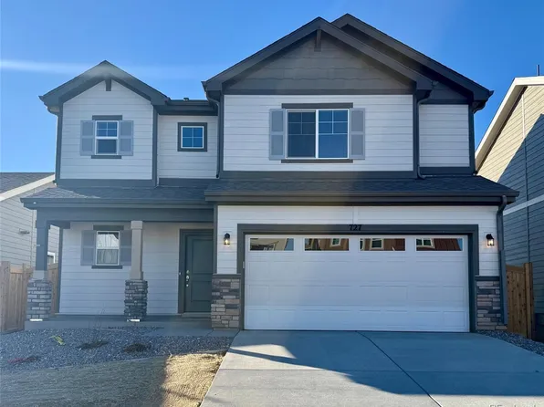 727 N Clubview Street, Watkins, CO 80137