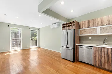 Rented by Compass