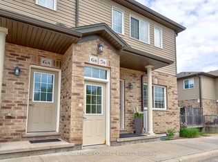 1180 Countrystone Dr #5B, Kitchener, ON N2N 0B9