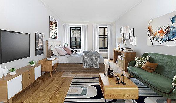 1st image of 9 W 64th St APT 3F