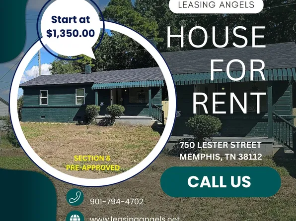 750 Lester St, Memphis, TN 38112