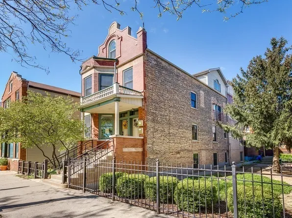 2200 N Leavitt St Unit 3, Chicago, IL 60647