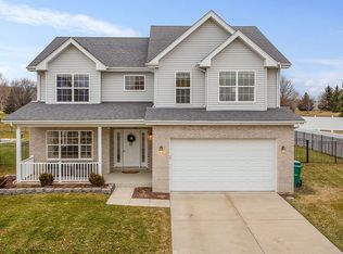 15836 W Crimson Dr, Lockport, IL 60441