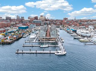 201 Chandlers Wharf UNIT 201, Portland, ME 04101