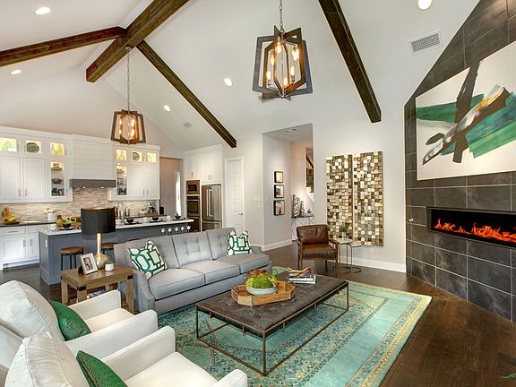 The Parkhill Family Room