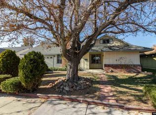 2465 Rock Blvd, Sparks, NV 89431