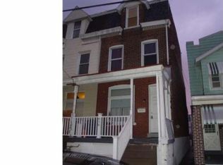 616 N Fulton St, Allentown, PA 18102