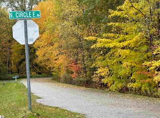 5 N Circle East Dr, Farwell, MI