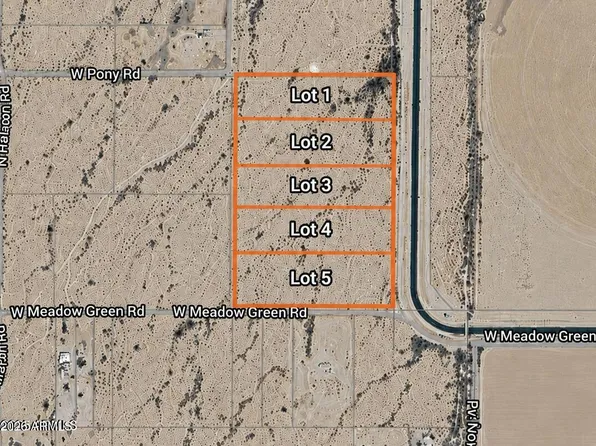 0 W Meadow Green 0 Road #-, Maricopa, AZ 85139