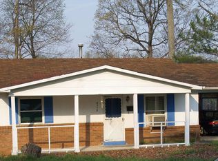 5112 Britt Rd, Winston Salem, NC 27105