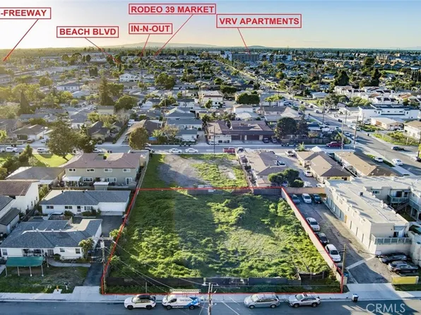 12771 Lorna St Lot 3, Garden Grove, CA 92841