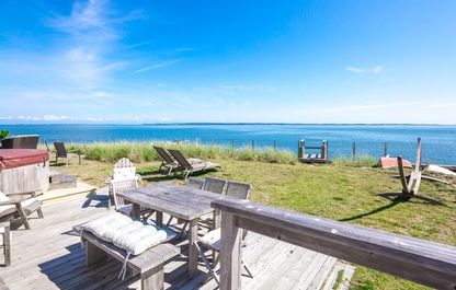  Gardiners Bayfront with Legal Beach Access