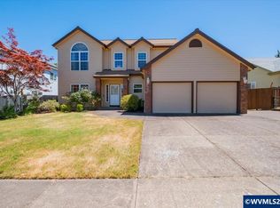 1415 NW Ashley Dr, Albany, OR 97321