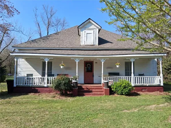 209 Old Perry Rd, Marshallville, GA 31057