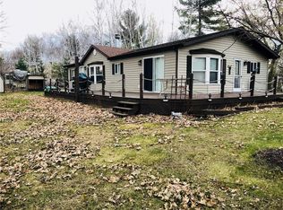 29101 303rd Ave, Holcombe, WI 54745