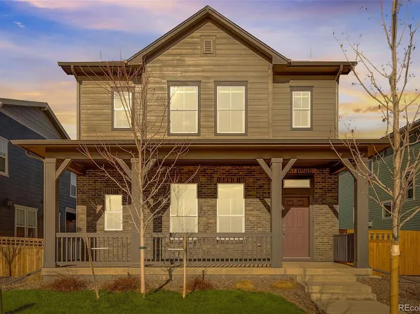 21433 E 59th Place, Aurora, CO 80019