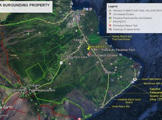 0 Melekule St, Keaau, HI 96749