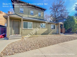 628 W Fort St APT 2, Boise, ID 83702