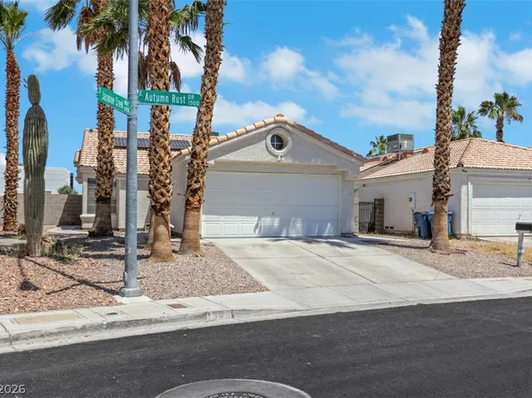 1580 Autumn Rust Dr, Las Vegas, NV 89119