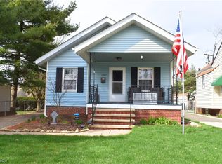 17908 Valleyview Ave, Cleveland, OH 44135