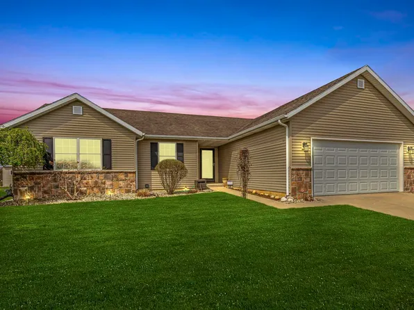 52603 Common Eider Trl, South Bend, IN 46628