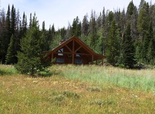 505 Flying A Ranch Rd, Bondurant, WY 82922