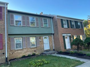 8357 Moline Pl, Springfield, VA 22153