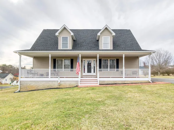 5839 Hanks Ave, Dublin, VA 24084