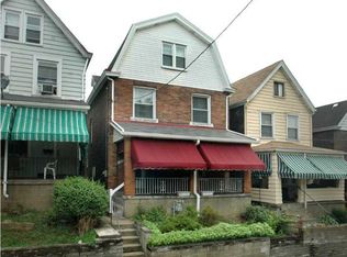 1813 Hanover St, Pittsburgh, PA 15218