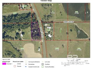 0 County Road 62 N, Robertsdale, AL 36567